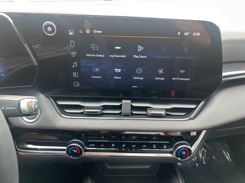 Used 2025 Chevrolet Equinox RS image 33