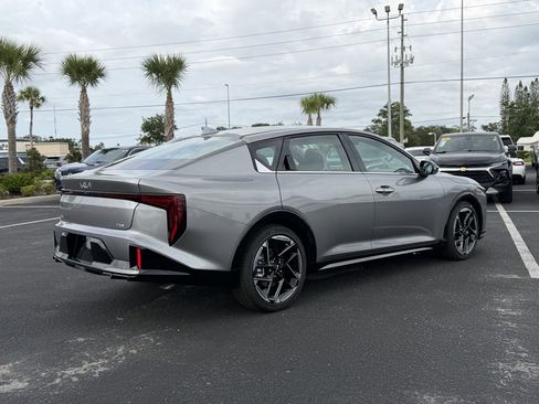New 2026 Kia K4 GT-Line Turbo FWD image 4