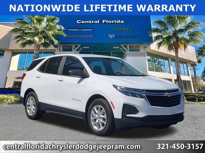Used 2022 Chevrolet Equinox LS