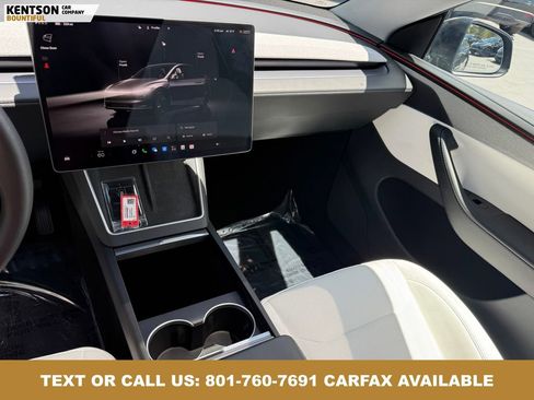 Used 2026 Tesla Model Y Long Range AWD/4WD image 24