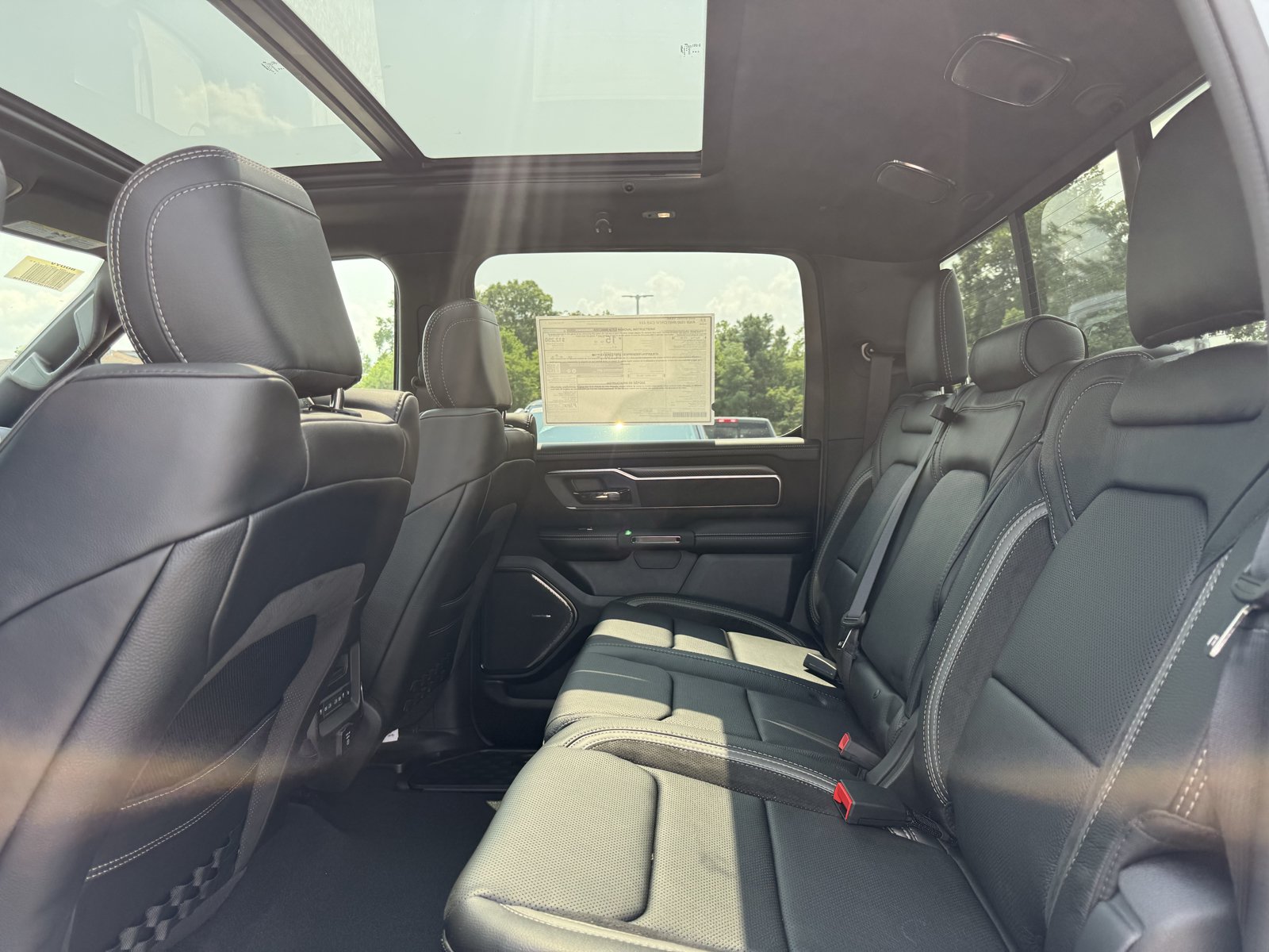 New 2026 RAM 1500 RHO w/ RHO Level 1 Equipment Group AWD/4WD image 13