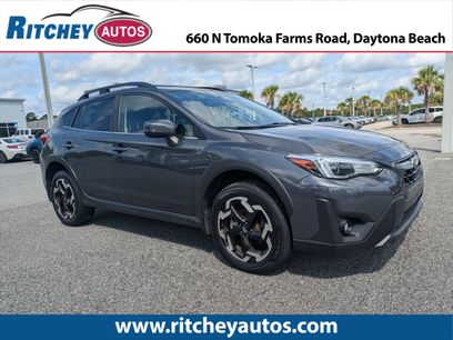 Certified 2021 Subaru Crosstrek 2.5i Limited w/ Moonroof Package 2