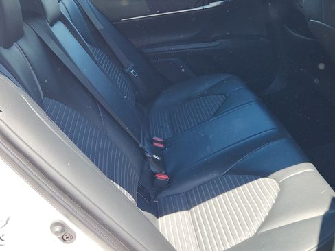 Certified 2024 Toyota Camry SE FWD image 25