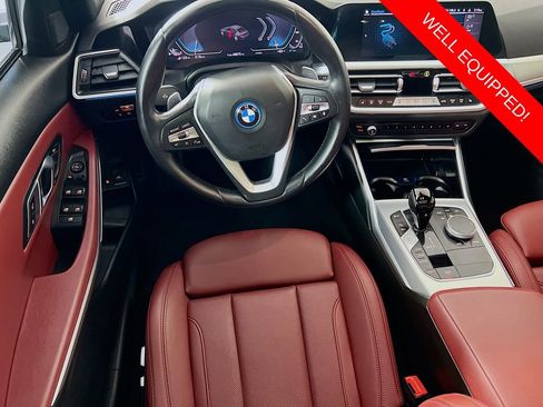 Used 2022 BMW 330e w/ Driving Assistance Package image 23