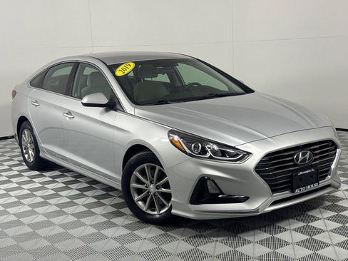 Used 2019 Hyundai Sonata ECO image 2
