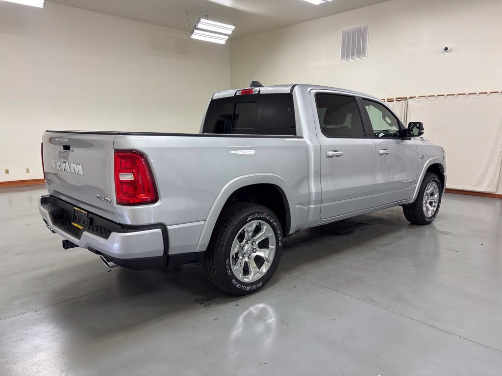 New 2026 RAM 1500 Big Horn AWD/4WD image 8