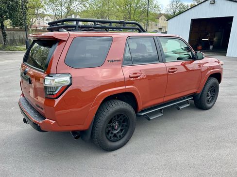 Used 2024 Toyota 4Runner TRD Pro image 5