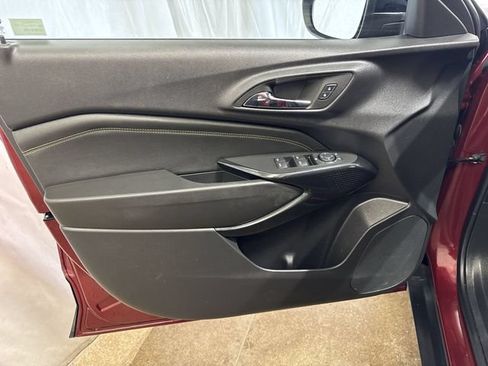 Certified 2024 Chevrolet Trax ACTIV w/ Sunroof Package FWD image 22