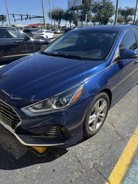 Used 2018 Hyundai Sonata SEL FWD image 11
