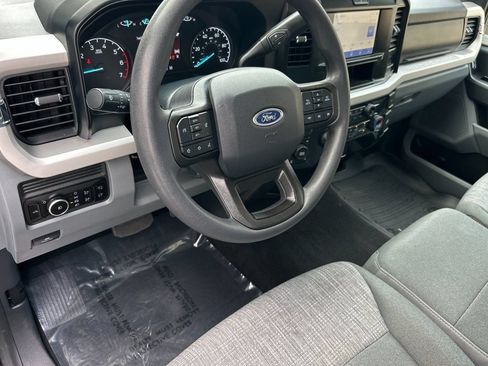 Used 2025 Ford F350 XLT w/ 360-Degree Camera Package AWD/4WD image 16