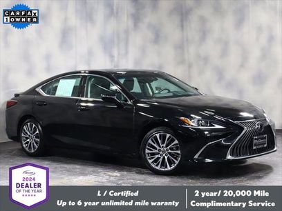 Certified 2021 Lexus ES 350 350