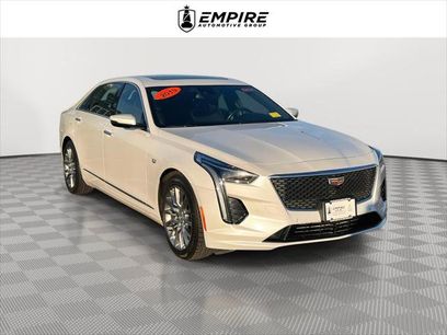 Used 2019 Cadillac CT6 Luxury w/ Driver Awareness Package