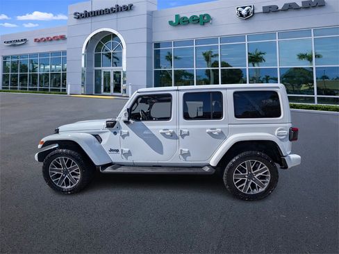 Used 2024 Jeep Wrangler High Altitude image 4