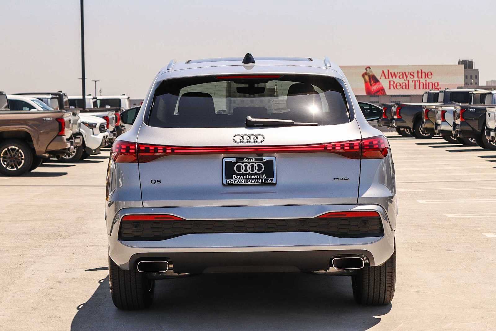 New 2026 Audi Q5 Premium AWD/4WD image 5