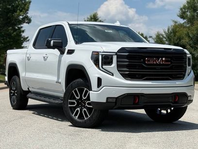 New 2026 GMC Sierra 1500 AT4 w/ Technology Package