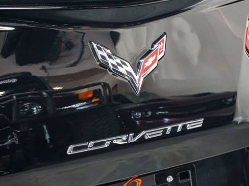 Used 2014 Chevrolet Corvette Stingray Coupe w/ 2LT Preferred Equipment Group RWD image 44