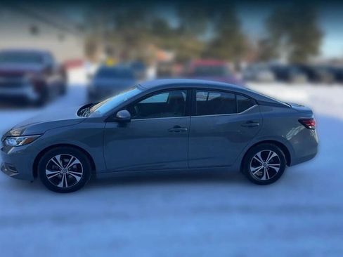 Used 2023 Nissan Sentra SV w/ All-Weather Package image 3