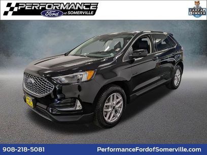 Certified 2023 Ford Edge SEL w/ Convenience Package