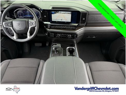 Used 2024 Chevrolet Silverado 1500 RST w/ Z71 Off-Road Package AWD/4WD image 10