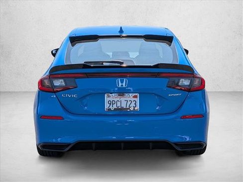 Used 2024 Honda Civic Sport image 6