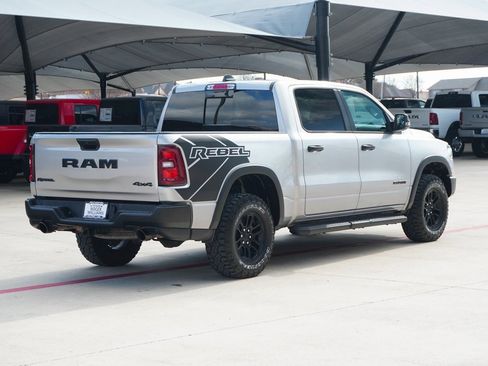 Used 2025 RAM 1500 Rebel w/ Rebel Level 1 Equipment Group image 5