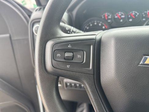 Used 2023 Chevrolet Silverado 2500 W/T w/ WT Convenience Package AWD/4WD image 15