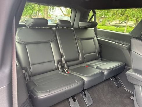 New 2026 Ford Expedition Max Platinum w/ Stealth Appearance Package AWD/4WD image 14
