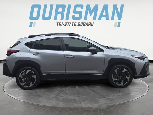 Used 2024 Subaru Crosstrek 2.5i Limited w/ Crosstrek Mirror Package AWD/4WD image 7
