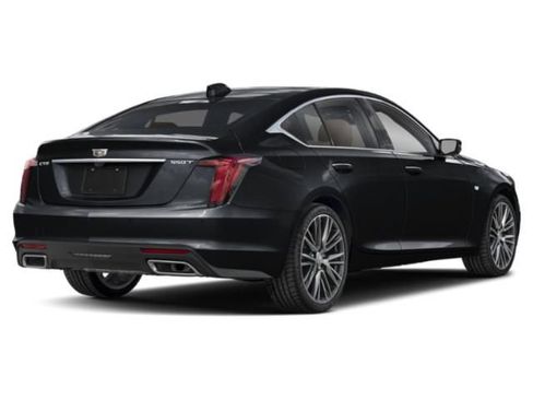 New 2026 Cadillac CT5 Premium Luxury w/ Technology Package RWD image 3
