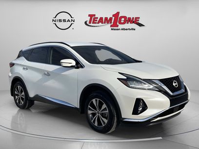 Used 2024 Nissan Murano SV
