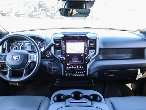 New 2027 RAM 3500 Tradesman AWD/4WD image 13