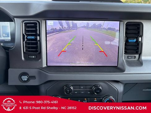 Used 2024 Ford Bronco Black Diamond AWD/4WD image 23
