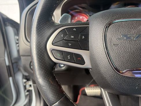 Used 2021 Dodge Charger SRT Hellcat w/ Carbon/Suede Interior Package image 17