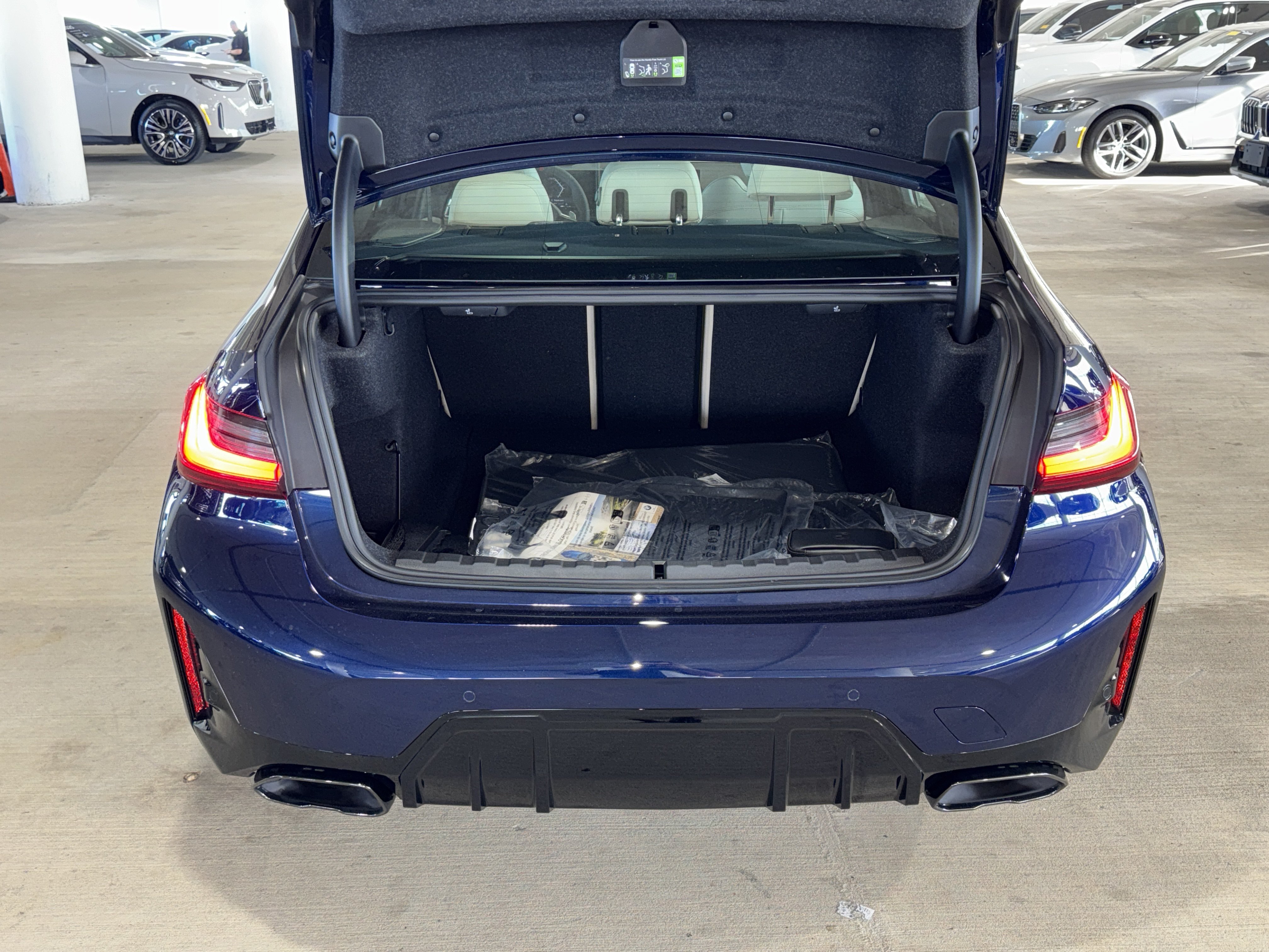 New 2026 BMW M340i w/ Premium Package RWD image 12