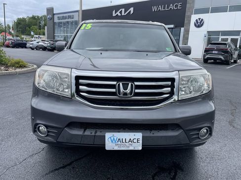 Used 2015 Honda Pilot Touring image 2