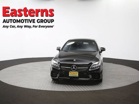 Used 2023 Mercedes-Benz C 300 4MATIC Coupe w/ AMG Line image 54