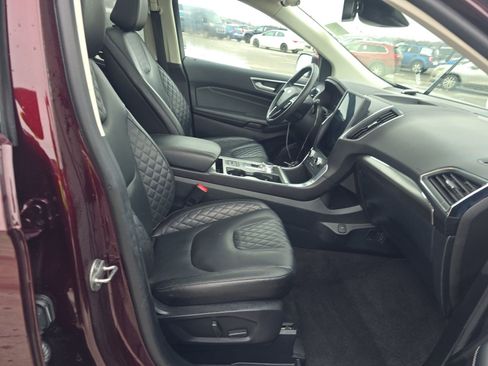 Used 2024 Ford Edge Titanium w/ Equipment Group 301A image 14