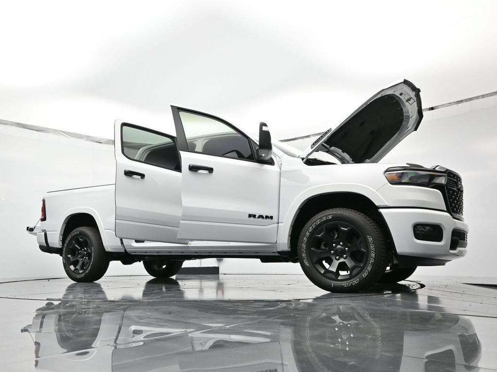 New 2025 RAM 1500 Big Horn AWD/4WD image 48