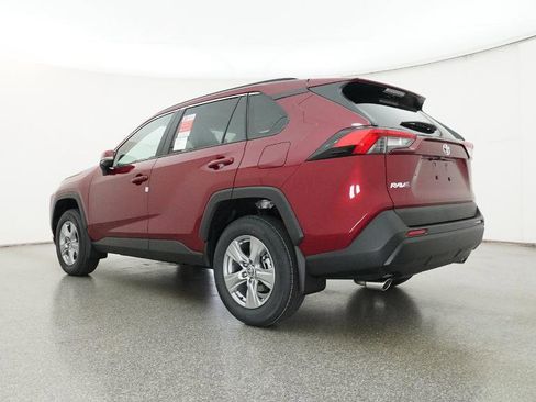 New 2025 Toyota RAV4 XLE image 77