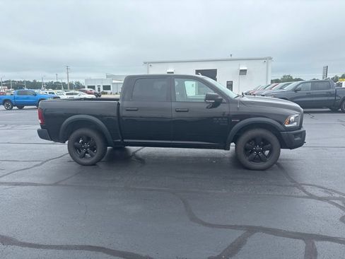 Used 2019 RAM 1500 Classic Warlock w/ Electronics Group AWD/4WD image 8