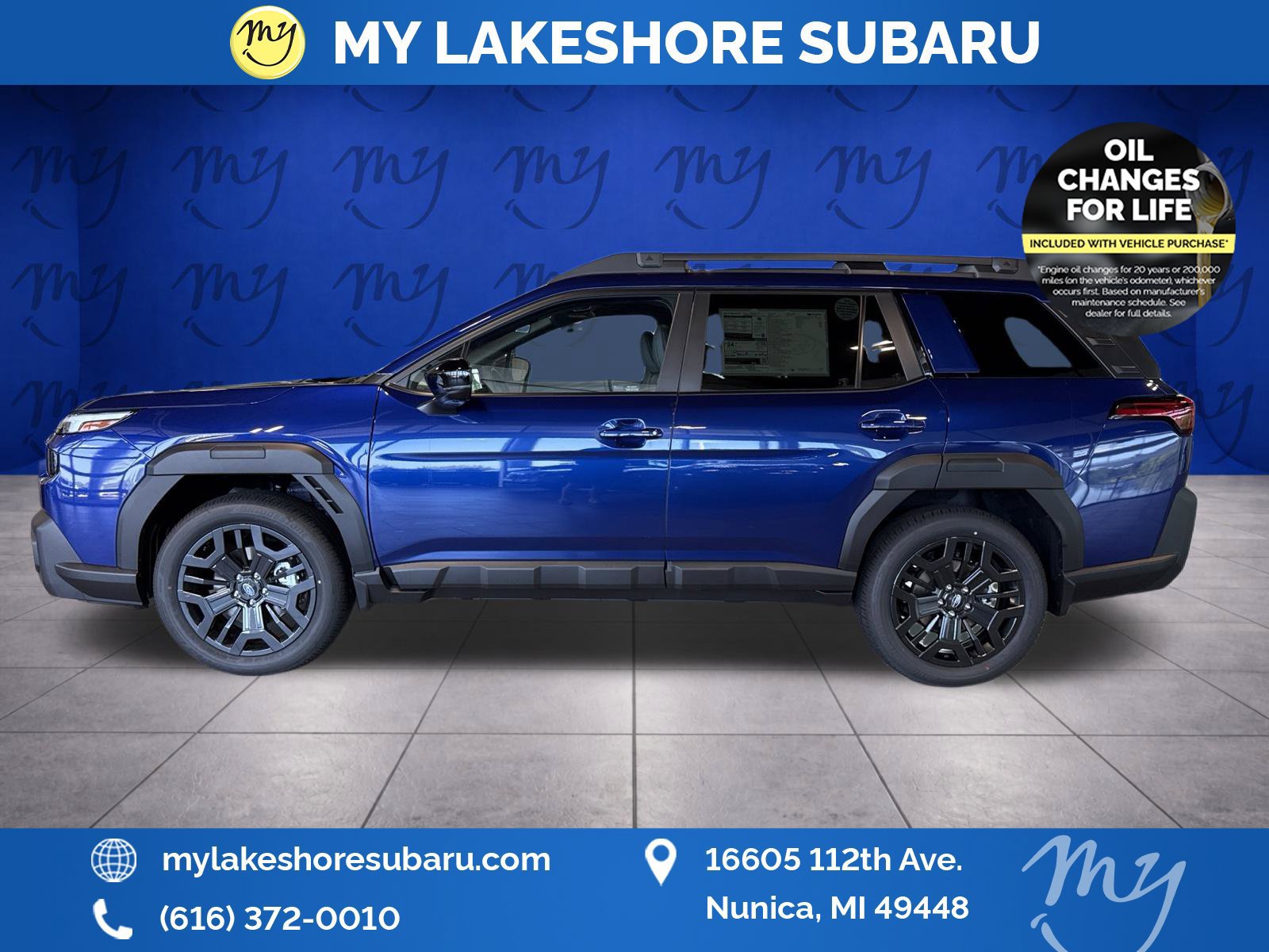 New 2026 Subaru Outback Limited XT AWD/4WD image 4