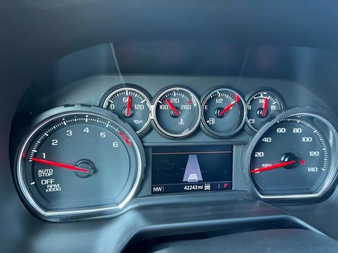 Used 2024 Chevrolet Tahoe LS w/ Driver Alert Package AWD/4WD image 19
