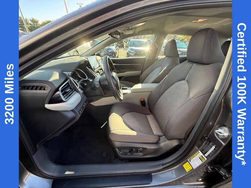 Used 2024 Toyota Camry LE w/ Convenience Package FWD image 24