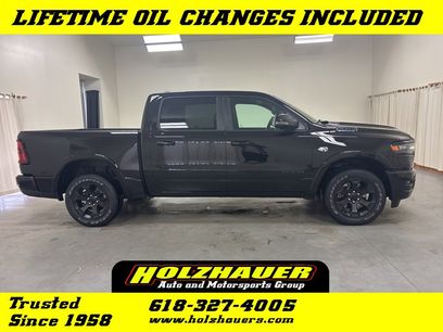 New 2026 RAM 1500 4x4 Crew Cab