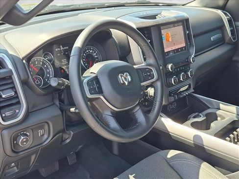 Used 2023 RAM 1500 Big Horn AWD/4WD image 10