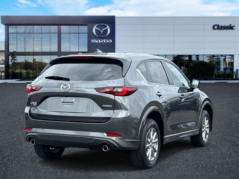 Certified 2025 MAZDA CX-5 AWD 2.5 S w/ Select Package image 3
