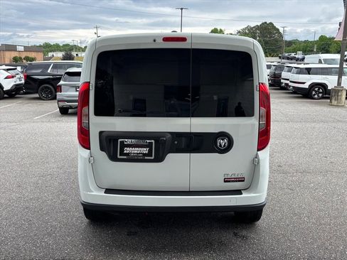 Used 2022 RAM ProMaster City Tradesman w/ Window Group 05 FWD image 25