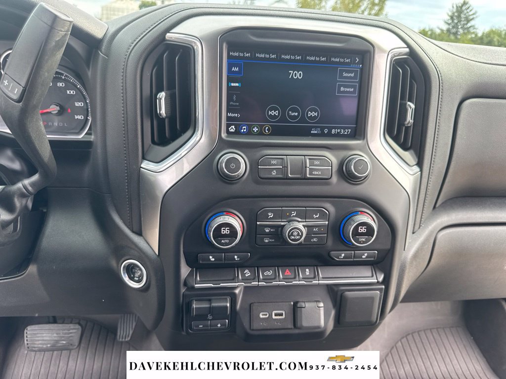 Used 2022 Chevrolet Silverado 3500 LT w/ Convenience Package AWD/4WD image 13
