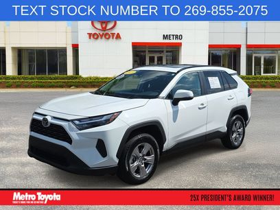 Used 2023 Toyota RAV4 XLE w/ Convenience Package