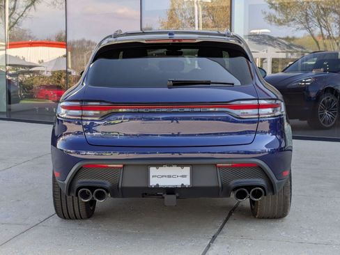 New 2026 Porsche Macan Turbo AWD/4WD image 10